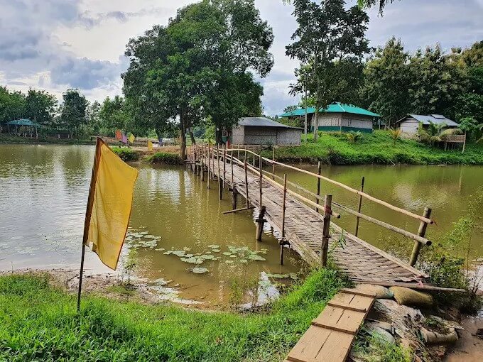 Mayabini Twisa Lake | Khagrachari