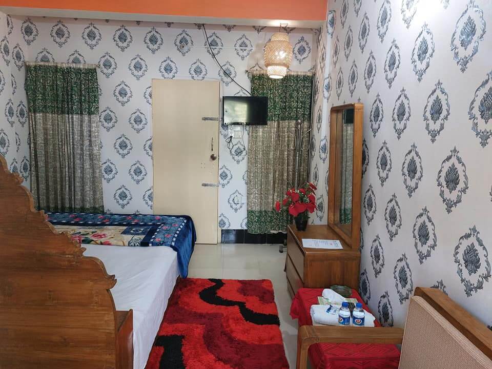 Hote The Green Valley Couple Bed (AC)